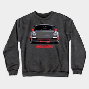 Paddock View - GT3 RS Crewneck Sweatshirt